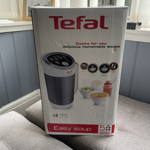 Tefal easy soup maker - tefal,