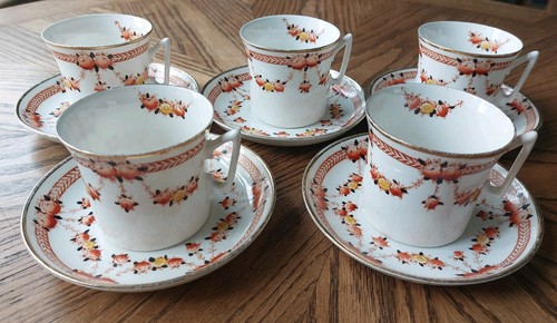 Antique royal albert crown - royal,