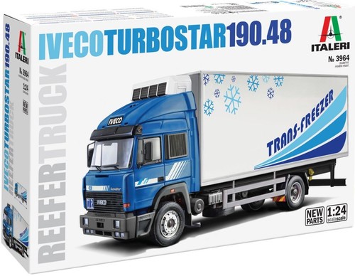 Italeri 3964 iveco - 3964,