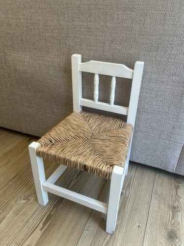 Vintage children rush seat - vintage,