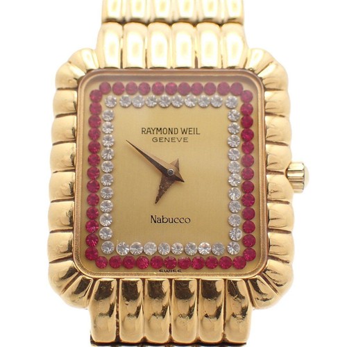 Raymondo weil 3753 - weil, nabucco