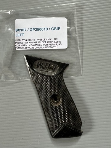Spare part for webley scott - webley, &