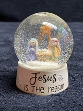 Jesus Is The Reason Holy