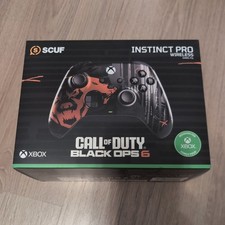 SCUF Instinct Pro Wireless Xbox Controller - Call Of Duty: Black Ops 6 Edition