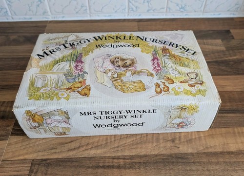 Wedgwood beatrix potter mrs - wedgwood,