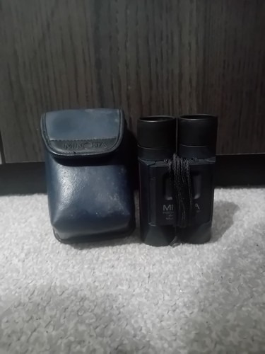 Vintage minolta pocket 10x25 - vintage,