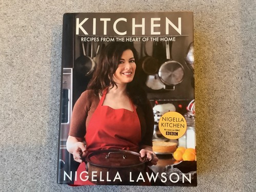 Signed nigella lawson - signed,