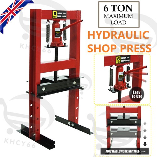 Ton heavy duty - ton, hydraulic