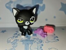 Littlest Pet Shop Black and White Blythe Cat #2249 LPS