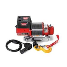 Electric Winch Kit - Warn