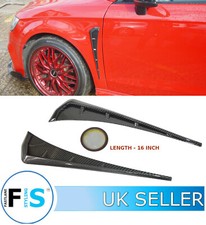 Universal car side fender - car,