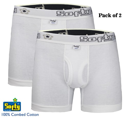 Softy piece pack mens rib - piece,