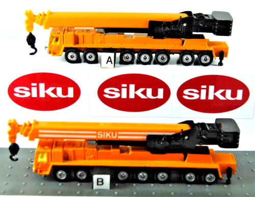 Various siku 1623 mega - 1623, lifter