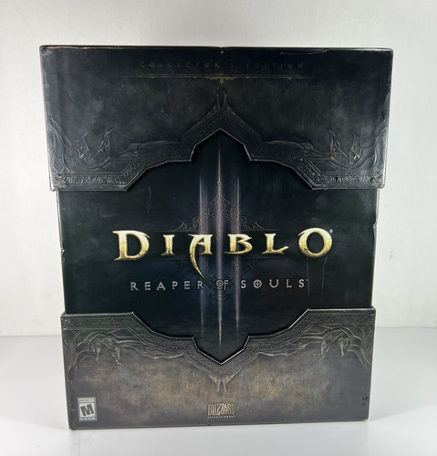 Diablo reaper of - , souls