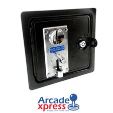 Coin Door Kit with Coin Op