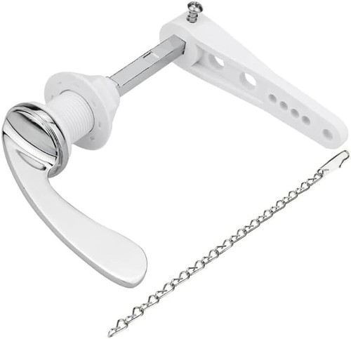 Universal toilet flush handle - flush,