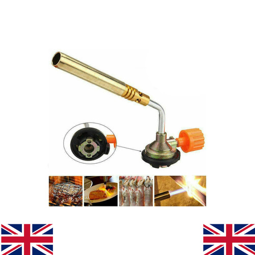 Butane gas bbq tool blow - butane, torch