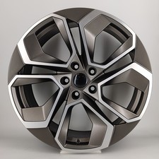 19"skoda gmp alloy wheels vw