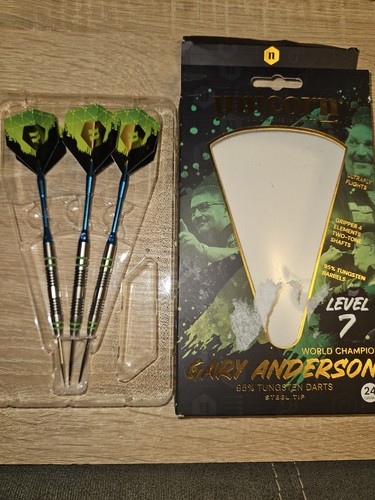 Gary anderson unicorn darts - unicorn,