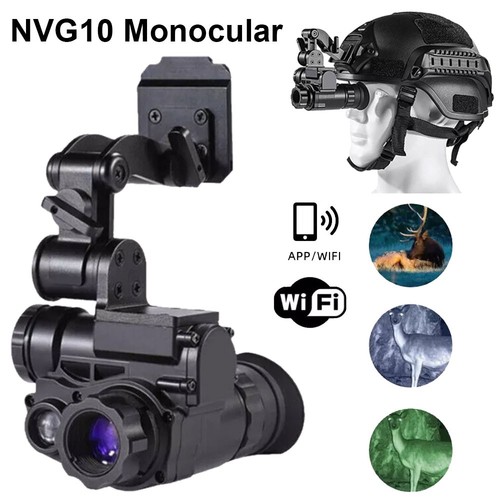 Nvg10 helmet night vision - helmet,
