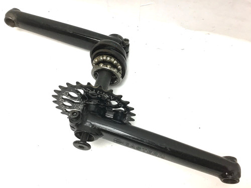 Eastern chromoly crank - eastern,