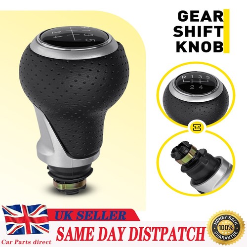 1pc shift knob gear speed - gear, 5-speed