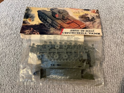 Airfix scale model kit - 00,