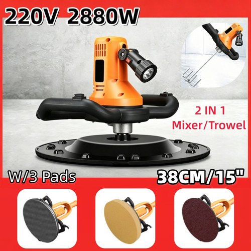 220v 2880w concrete cement - 2880w,