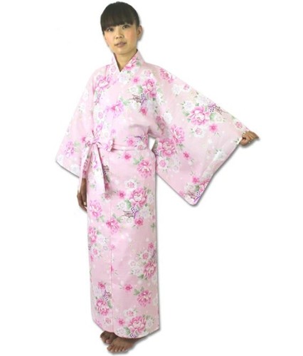 Japanese yukata cotton 100 - yukata, 100%