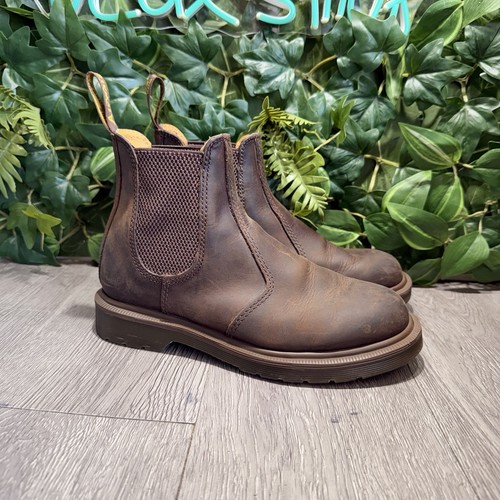 Martens 2976 crazy horse - dr,