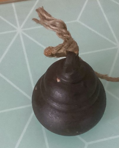 Vintage small cast iron - vintage,