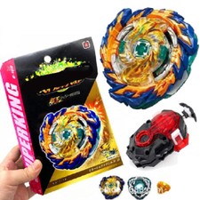 Beyblade Burst Booster B-167 Mirage Fafnir .Nt 2S Spinning Top With Launcher