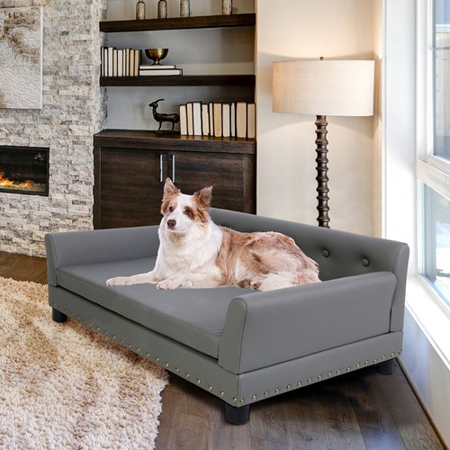 Large dog sofa bed - large,