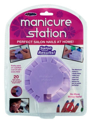 Body trends manicure - manicure, pedicure