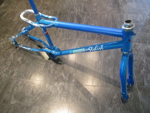 Mongoose bmx old school - old,