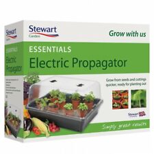 Stewart Essentials Heated Electric Plant Seed Propagator - 52cm