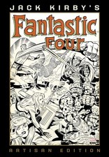Jack Kirby's Fantastic Four