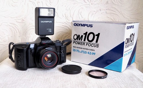 Vintage olympus om101 35mm - om101,