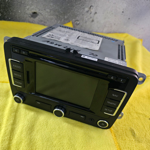 Volkswagen rns 315 an - rns,