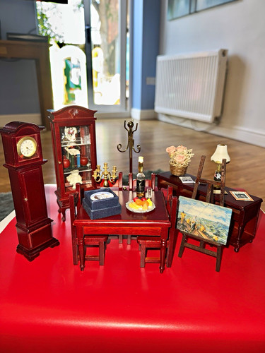 The dolls house emporium - dolls, 1:12