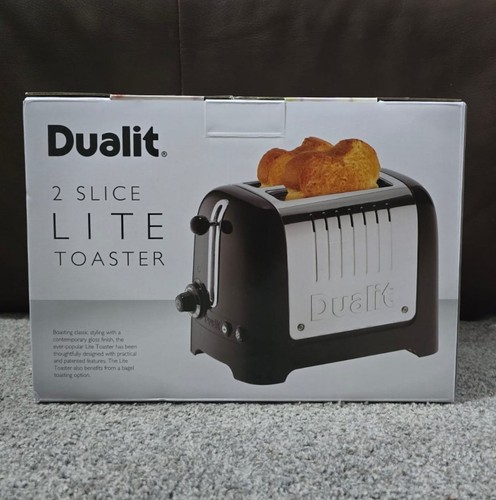 Dualit slice lite toaster - dualit, 2