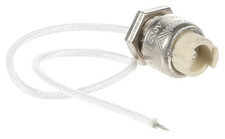 LA211 LINCAT CHIP SCUTTLE HEATED DISPLAY END PUSH FIT CONNECTOR FOR LAMP HOLDER