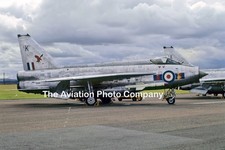 RAF 23 Squadron English