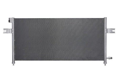 Condenser fits nissan - fits,