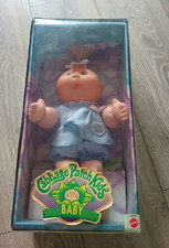 Vintage Boxed Cabbage Patch
