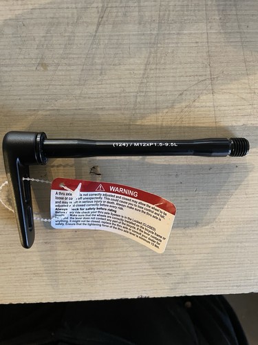 Wilier thru axle - wilier,