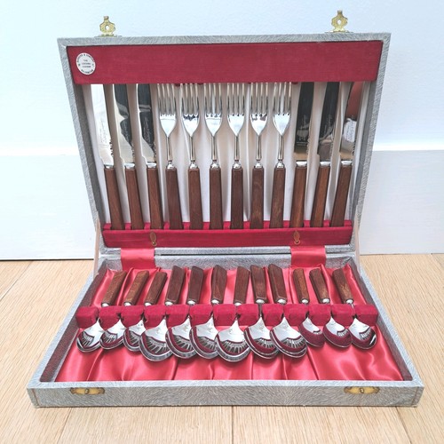 Vintage firth brearley cutlery - firth,
