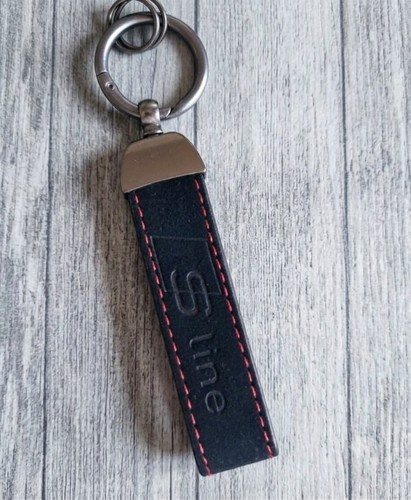 Audi line keyring - s,