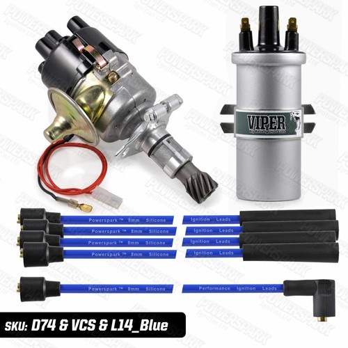Ford crossflow electronic - ford,
