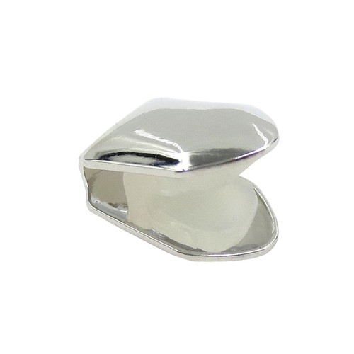 Cool plated single tooth - plated,